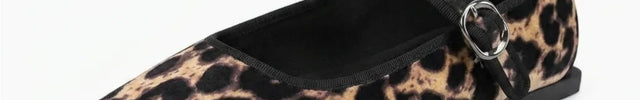 Mocassin ballerine femme élégant à bride - Vue 1 - Mocassin