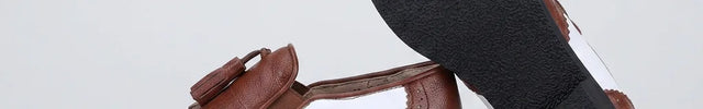 Mocassin cuir à glands et franges femme quotidien - Vue 2 - Mocassin