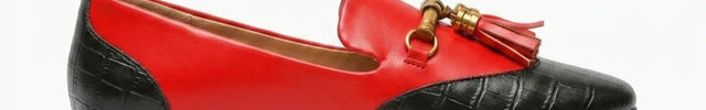 Mocassin cuir femme quotidien élégant à glands - Vue 1 - Mocassin