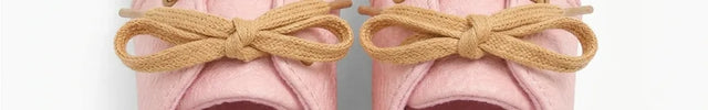 Mocassin cuir semelle souple premier pas bébé fille - Vue 4 - Mocassin