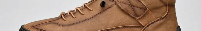 Mocassin cuir véritable homme décontracté - Vue 3 - Mocassin