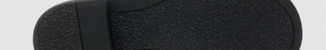 Mocassin cuir verni femme bout rond plateforme - Vue 4 - Mocassin