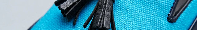 Mocassin daim homme à gland style business décontracté - Vue 4 - Mocassin
