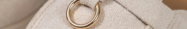 Mocassin velours à glands femme élégant - Vue 4 - Mocassin